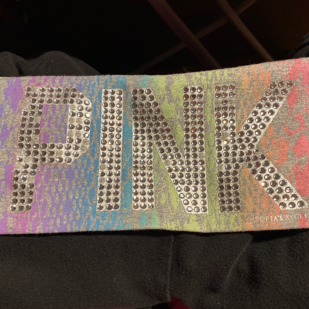 PINK Victoria’s Secret active wear pants, size XS - Picture 3 of 5